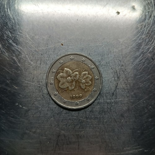 Due euro 1999 finlandia - 2,