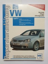 Reparaturanleitung 1280 VW