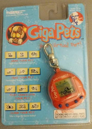 Portachiavi giga pets - giga,