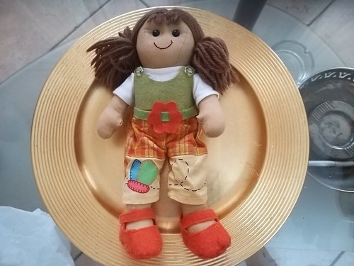 Rarissima bambola doll di - my,