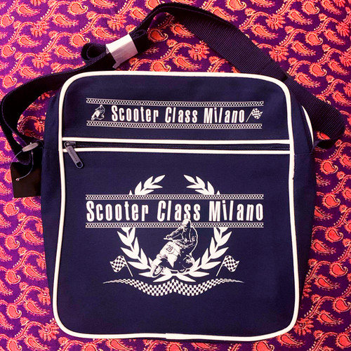 Bag scooter class milano - bag,