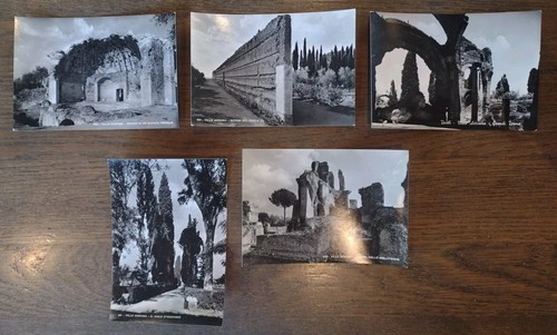 Lotto cartoline epoca - 62,