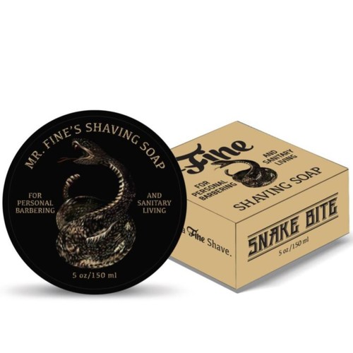 Fine sapone barba - fine,