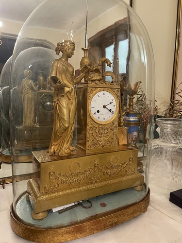 Orologio impero francese - impero,