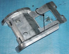 Sabot arrière de protection