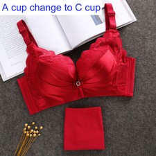Set reggiseno push up sexy