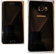 SAMSUNG GALAXY S6 EDGE+ PLUS 4 GB 32 GB - Smartphone (LCD/Schermo) nero grado A+