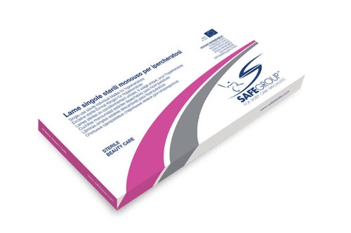Safe medical lame sgorbie - medical,