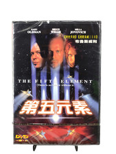 The Fifth Element (DVD, 1997