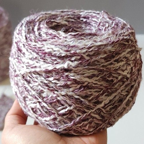 Indie filato misto lana - , mohair