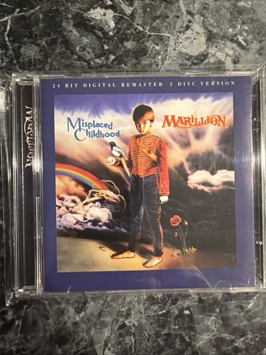 Marillion misplaced - marillion,