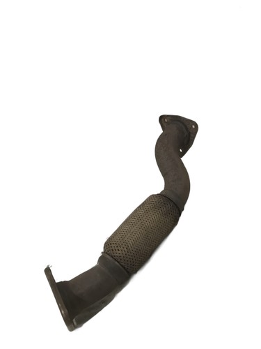 Marmitta tubo scarico - marmitta,