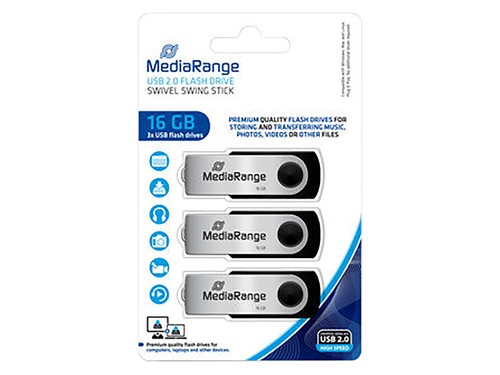 Mediarange chiavetta usb - mediarange,