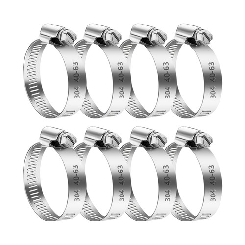 Pezzi fascette stringitubo - fascette,