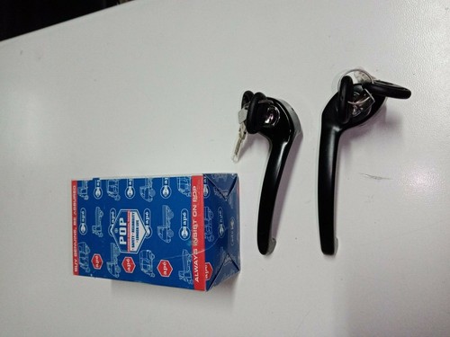 Coppia maniglia porte con - coppia,