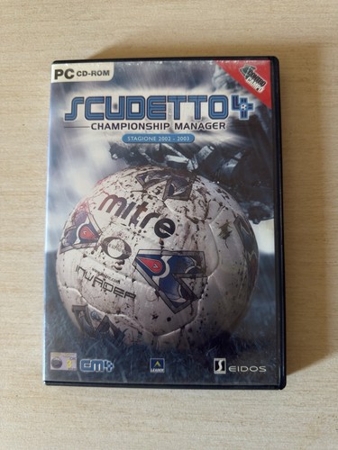 Scudetto videogioco per - scudetto, 4