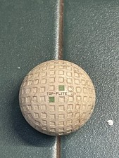 Antica palla da golf Spalding