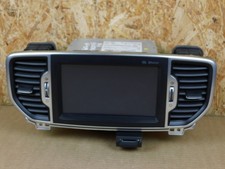 Kia Sportage IV display navigatore satellitare unità schermo JBL...