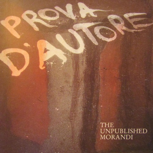The unipublished morandi - unipublished,
