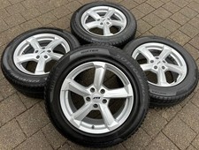 4 RUOTE INVERNALI IN ALLUMINIO AUDI A6 C8 F2 225/60R17 99H PIRELLI 2021 RUOTA LIBERA