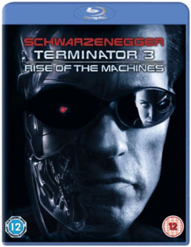 Terminator rise of the - 3,