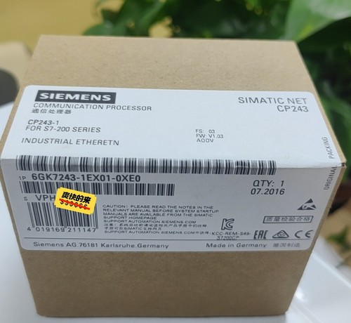 Siemens 6gk7243 1ex01 0xe0 - siemens, 6gk7243-1ex01-0xe0