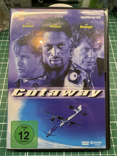 Spielfilm cutaway dvd - spielfilm, rom