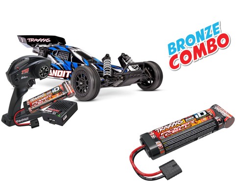 Traxxas bandit buggy rtr - buggy, hd