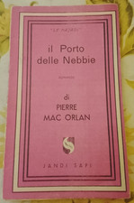 Mac Orlan Pierre - Il Porto