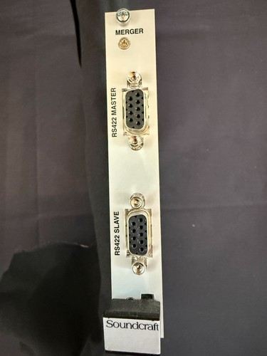 Studer d21m soundcraft - studer,