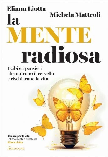 Libro mente radiosa - la, i