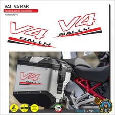 Kit Adesivi Valigie Alluminio