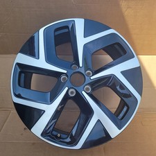 1x Cerchio in Lega 19 Pollici