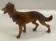 STATUINA PRESEPE VINTAGE IN CARTAPESTA "CANE" serie cm.30 della Ditta FONTANINI