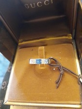 ANELLO GUCCI ICON BASSO   ORO