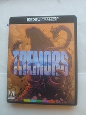 Tremors 4k Uhd - Arrow Video