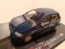 Ixo CN Chevrolet Celta Opel