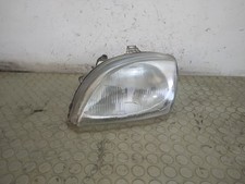 24642 Faro fanale proiettore ant sx Fiat Seicento dal 2005 al 2011 cod 46514925
