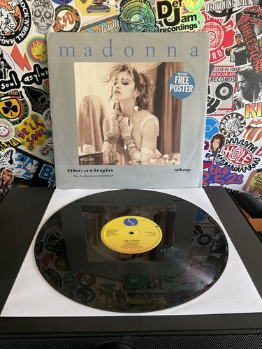 Madonna like virgin - a,