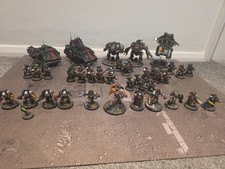 Warhammer 40K Deathwatch Army