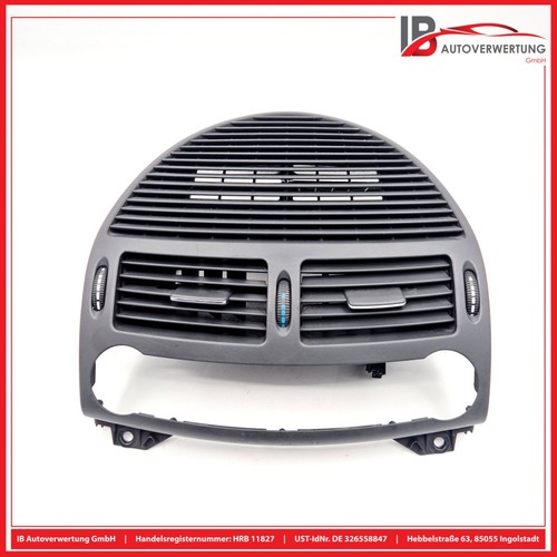 Griglia ventilazione cruscotto