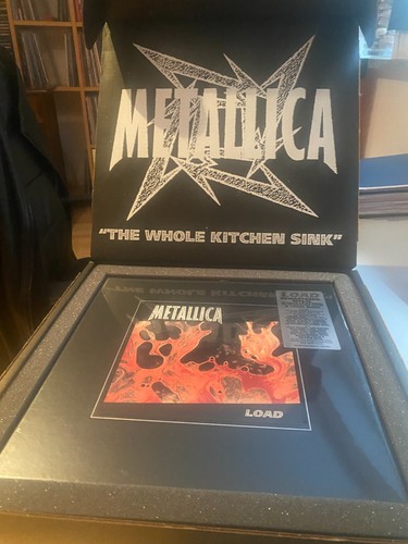 Metallica load numbered - numbered, super