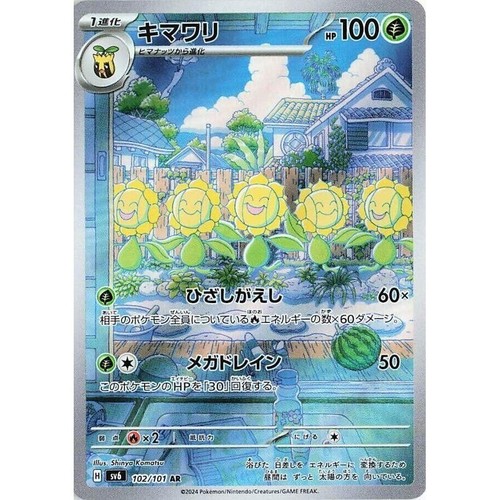 Sunflora 102 101 - ar, 102/101