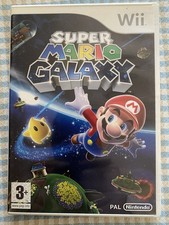 Super mario galaxy wii - super,