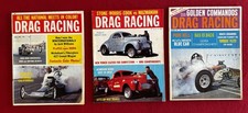 DRAG RACING MAG LUGLIO 64 NOV