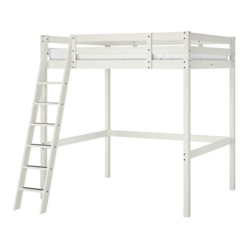 Struttura letto soppalco - struttura,