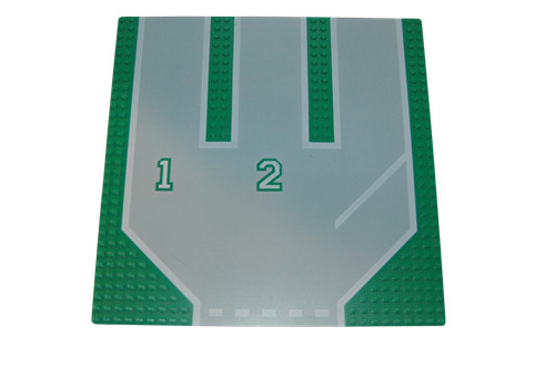 Lego lastra stradale 32x32 - lastra,