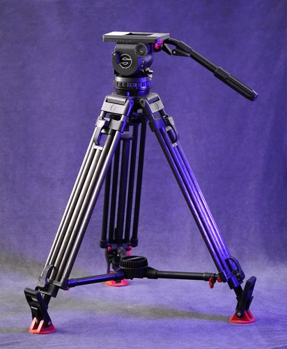 Sachtler video 18p sistema - video, di