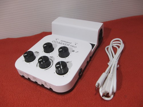 Roland mixer pro - roland, go
