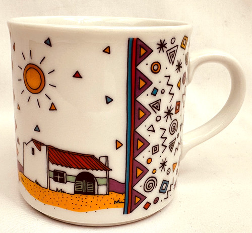 Tazza vintage winterling - tazza,
